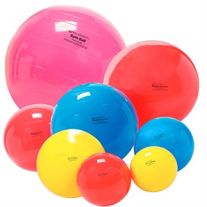 GYMNIC Inflatable Vinyl Giant Ball