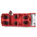 Buggy Espresso de 6 sièges Italtrike