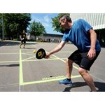 24-Player Street Racket Set