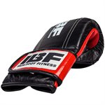 IBF Genuine Leather Bag Gloves, 7 oz