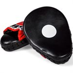 IBF® Focus Mitts, Leather