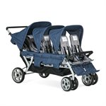 Poussette 6 places Jamboree Gaggle