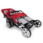 Poussette 6 places Jamboree Gaggle