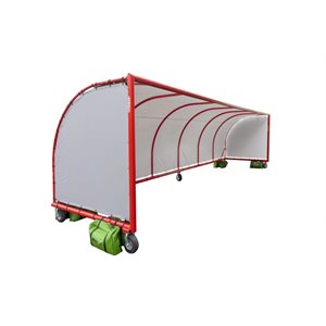 Abri portable Kwik Goal Club Shelter, 24'