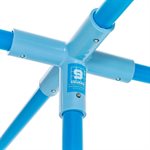 9 Square In The Air Game Set