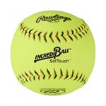 Synthetic leather softball 12" (30.5cm)