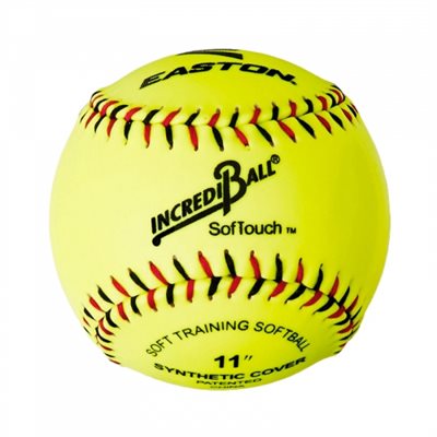 Synthetic leather baseball 11" (28cm)