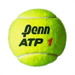 Balles de tennis Penn® «Championship» Extra Duty, jaunes