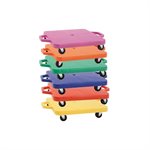 Scooter Board with Handles, 16"x16"