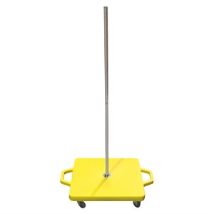 Chariot de rangement pour planches à roulettes