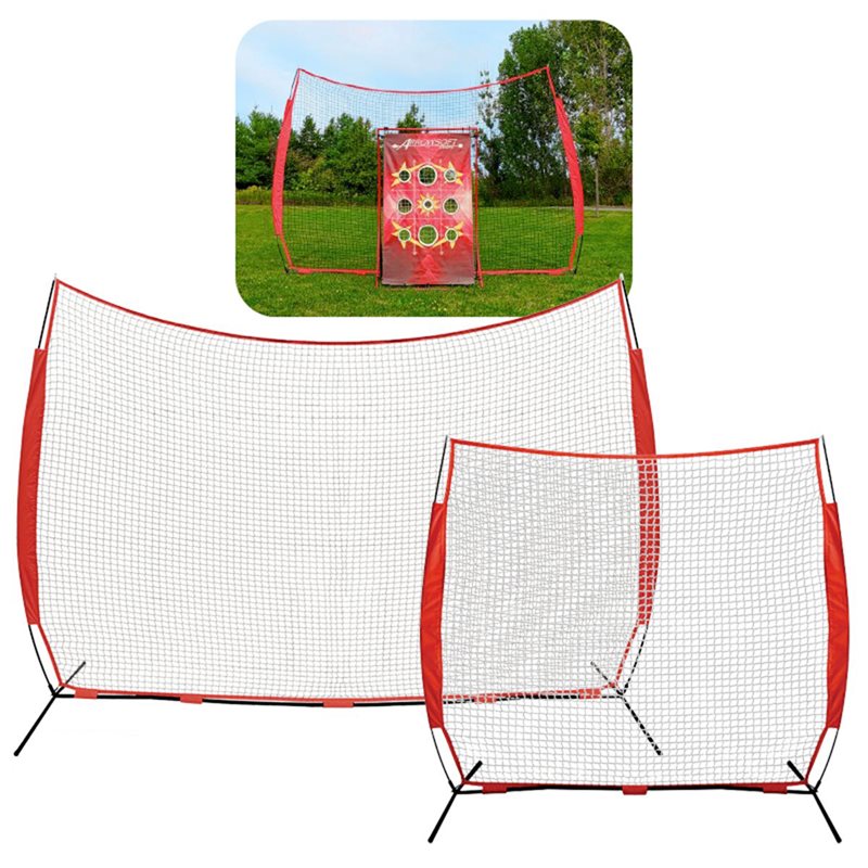 ARROWSOFT Back Net for Catching Arrows