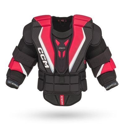 CCM E-Flex 6.9 Ice Hockey Goalie Chest Protector, L