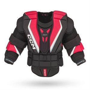 CCM E-Flex 6.9 Ice Hockey Goalie Chest Protector, S