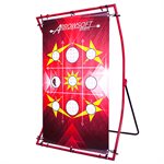 Arrowsoft Red X Archery Target 