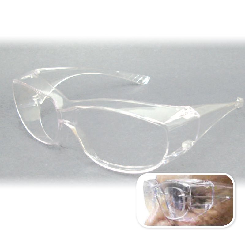 Lunettes de protection très résistante