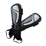 Pair of Aktion Soccer Shin Guards