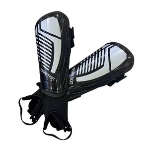 Pair of Aktion Soccer Shin Guards