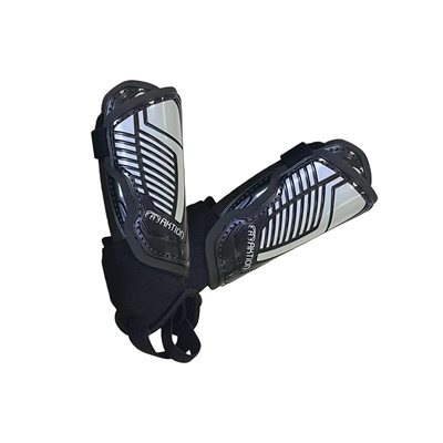 Pair of Aktion Soccer Shin Guards