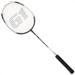 Aluminum Badminton Racquet with Steel Shaft