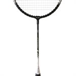 Aluminum Badminton Racquet with Steel Shaft