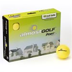 10 Almost Golf Balls