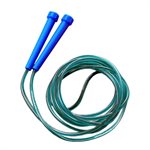 Corde à sauter d'entraînement de vitesse