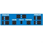 AMS Hockey Electronic Scoreboard