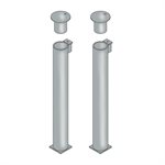 Volleyball / Tennis Anchor, Anti-Theft, 3-½"