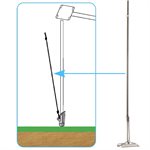 Exterior Pivot Anchor