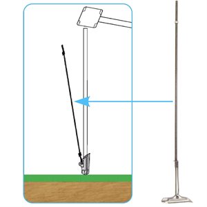 Exterior Pivot Anchor