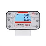 APEX Digital Scales with Mechanical Height Rods