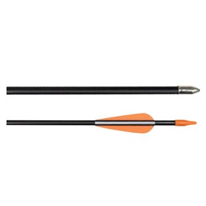 72 Fiber Glass Arrows 28"