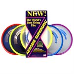 Aerobie Superdisc Ultra Frisbee, 10" (25.5 cm)