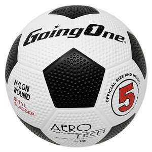 Ballon de soccer AEROTECH, # 4 ou 5
