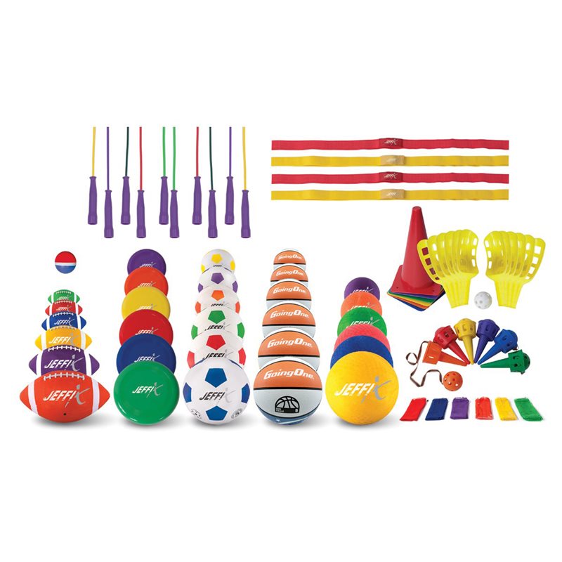 Set of 100 School Daycare Games