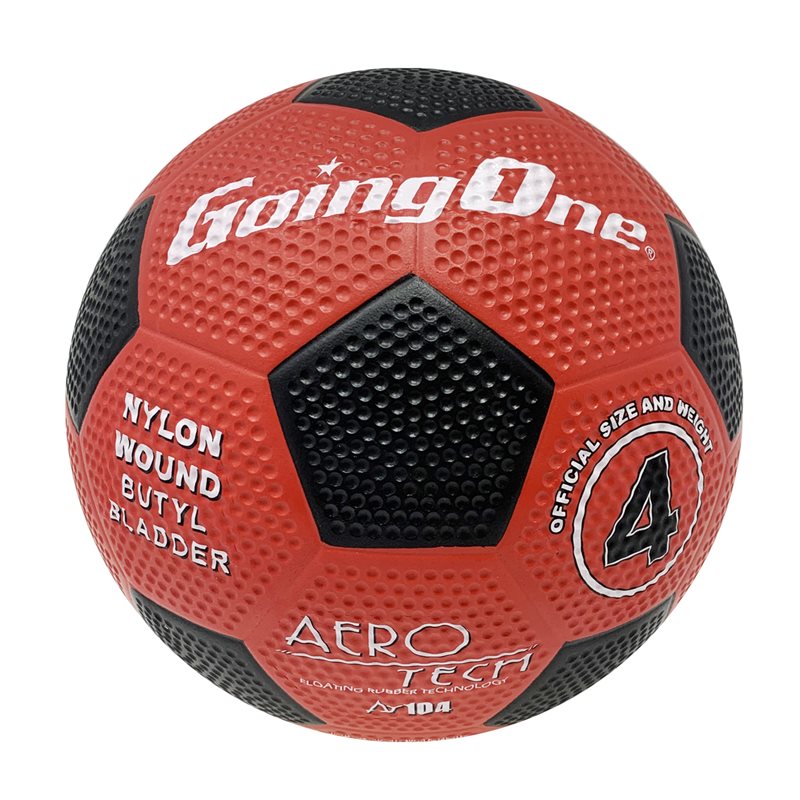 Ballon de soccer AEROTECH, #4