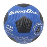 Red Going One Aerotech Rubber Soccer Ball