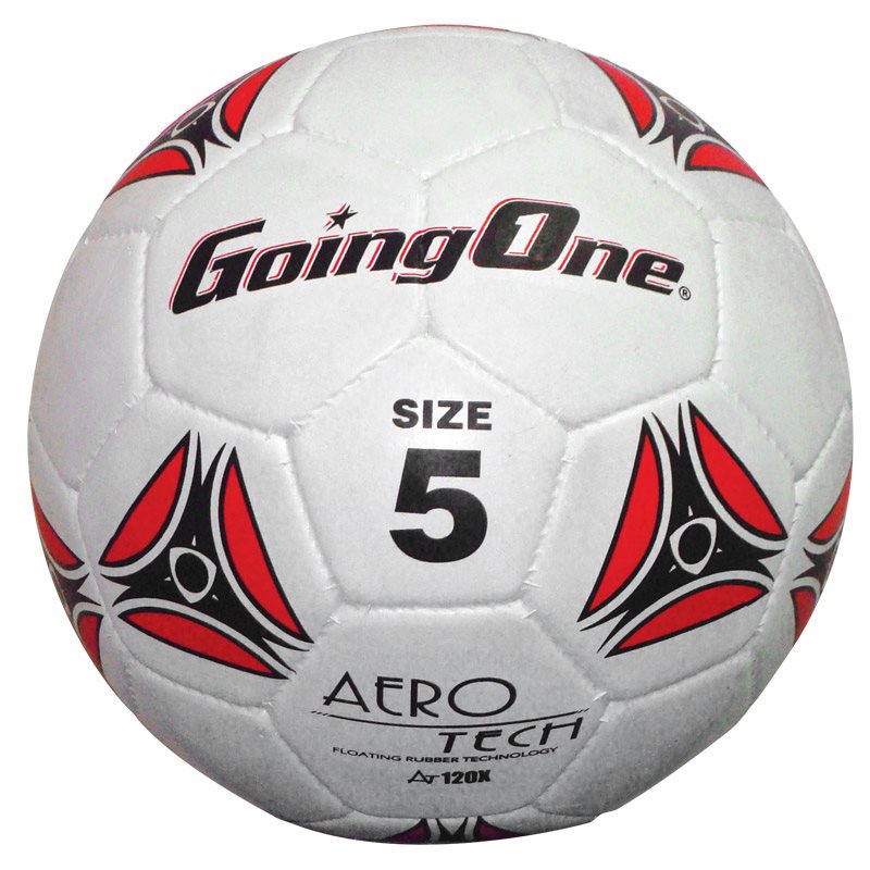 Ballon de soccer AEROTECH, simule coutures, # 5
