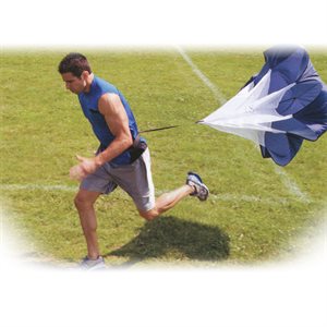 Parachute de vitesse