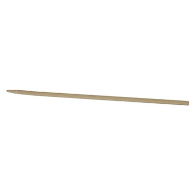 Spinning Plate Wooden Handstick