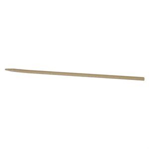 Spinning Plate Wooden Handstick
