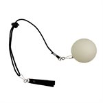 Poi avec balle lumineuse
