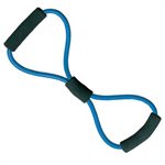 Boucle élastique fixée au centre à haute résistance