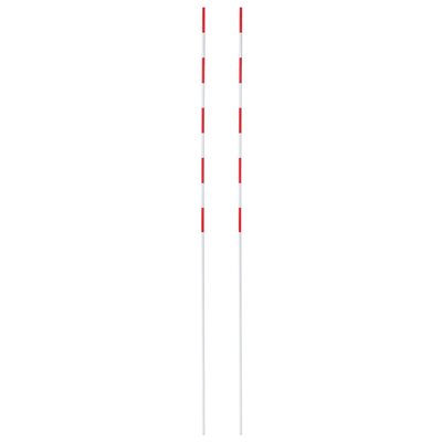 Pair of Fiberglass Volleyball Antennas