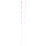 Pair of Fiberglass Volleyball Antennas