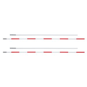 Pair of Fiberglass Volleyball Antennas