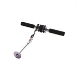 Rouleau d'entraînement, avant-bras et poignets