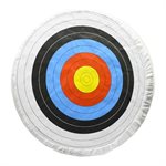 Round Foam Archery Target with Cover, 36" (91 cm)