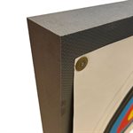 Foam Backstop with Legs and Paper Target, 36" X 36"