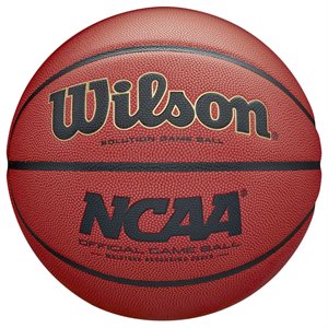 Ballon de basketball de la NCAA